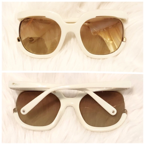 SOLD SALVATORE FERRAGAMO Eyeconic Italian - Picture 5 of 8